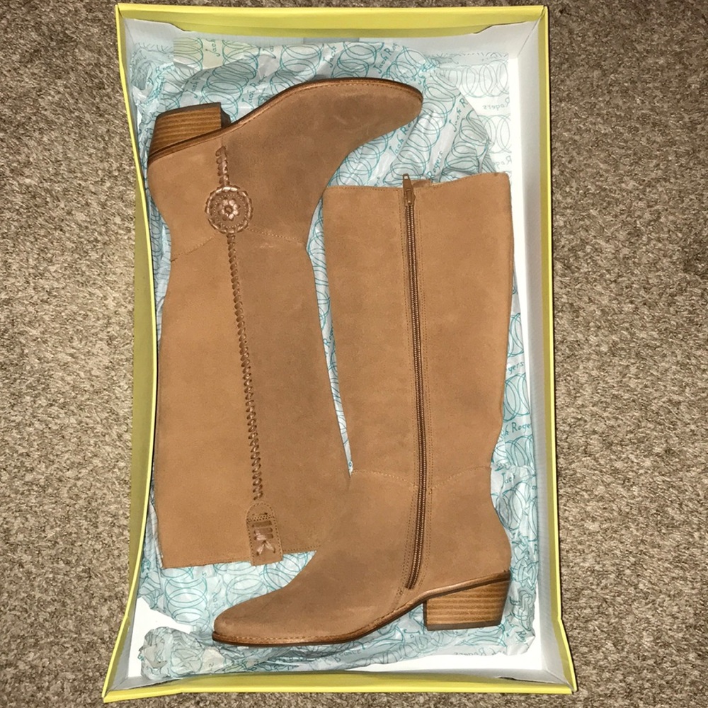 Jack Rogers Boots